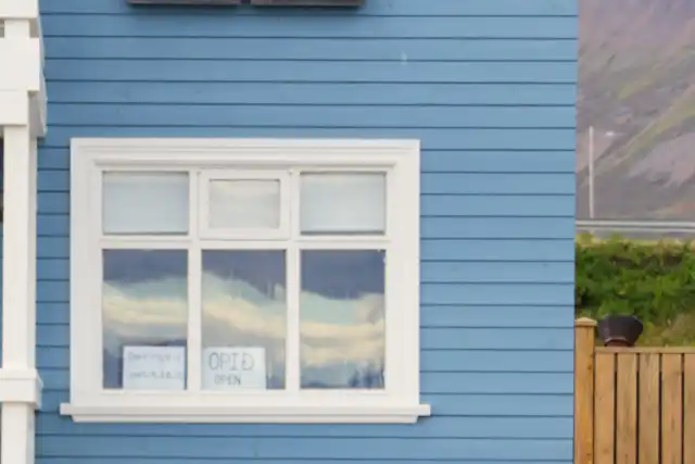 Exterior Siding & Windows